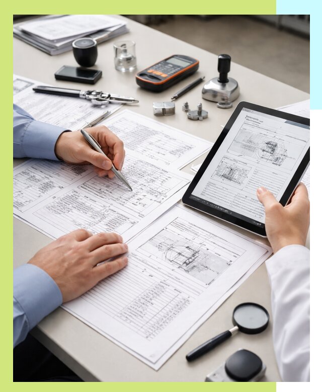 Разработка руководства по эксплуатации оборудования в Мегионе