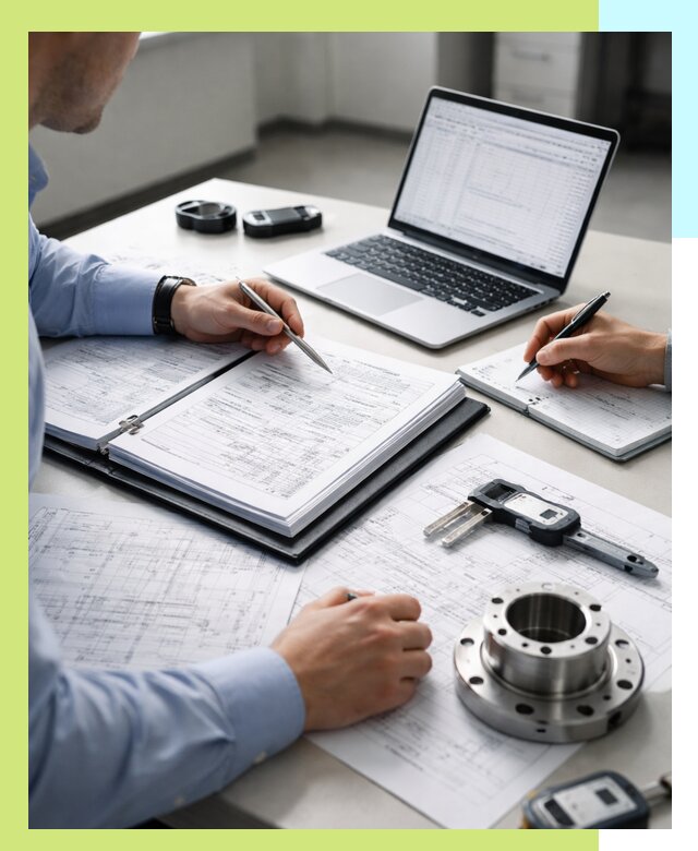 Разработка технологической инструкции для производства в Мегионе