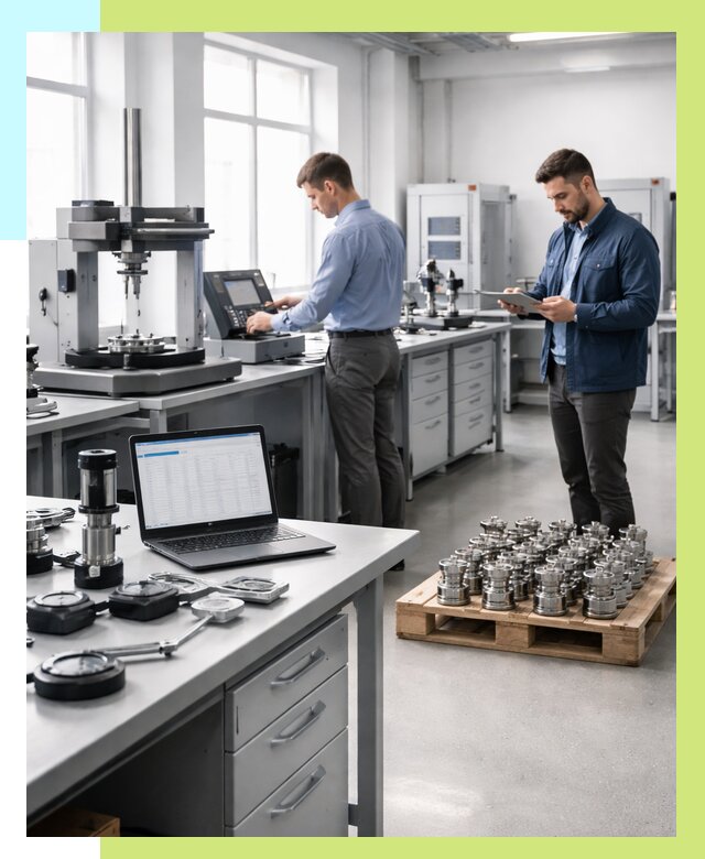 Технологический процесс в Мегионе от 7298 р. | Алешин-Мго