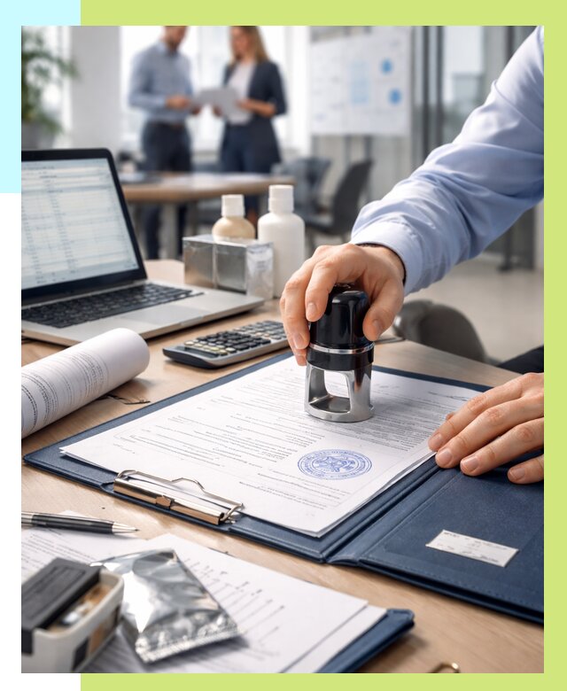 Технологический регламент в Мегионе от 15638 р. | Алешин-Мго под ключ