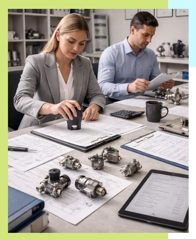 Разработка технологического регламента для производства в Мегионе