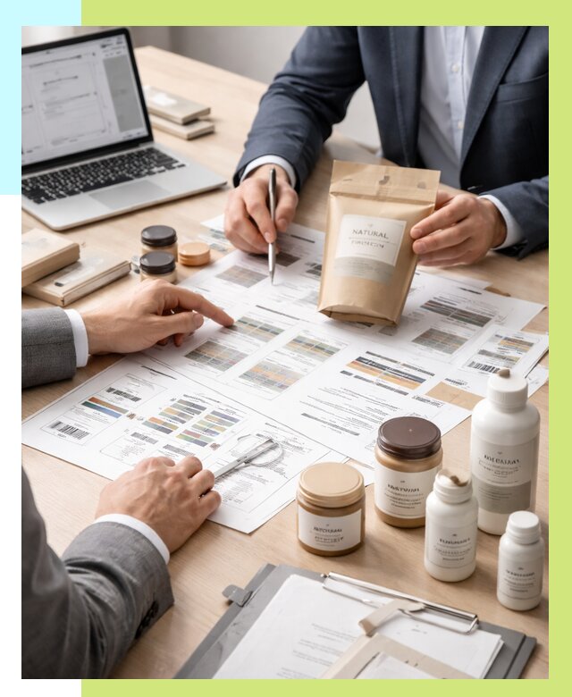 Разработка этикетки продукции в Мегионе от 8340 р. | Алешин-Мго