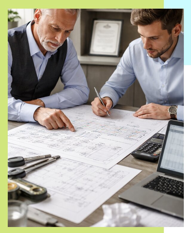 Разработка маршрутных карт технологических процессов в Мегионе