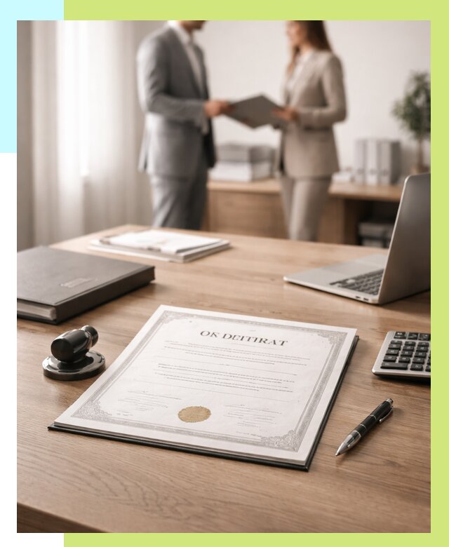 Сертификат на услуги в Мегионе оформить от 8861 р. Алешин-Мго