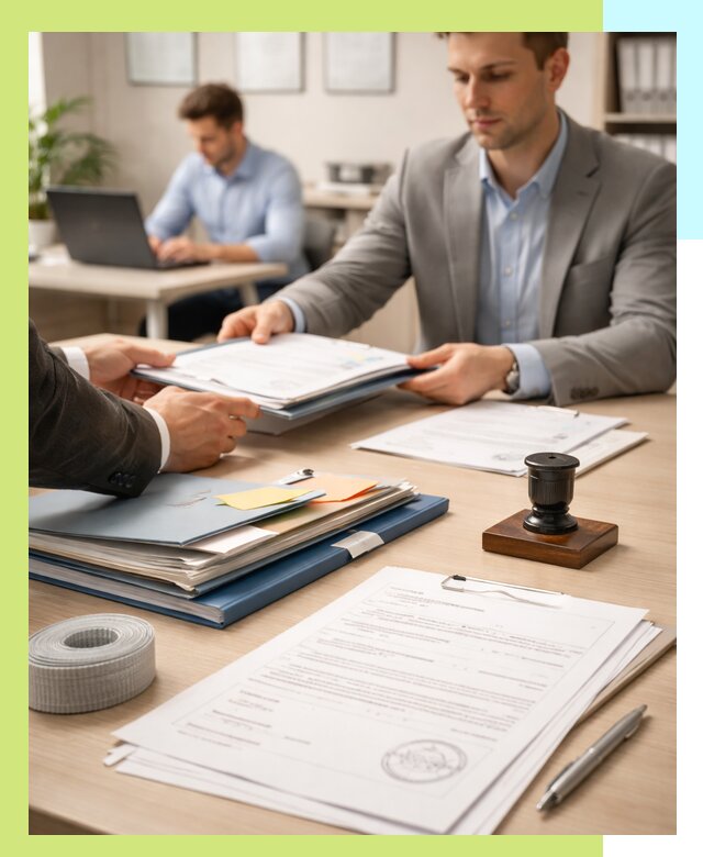 Выдача сертификата на услуги в Мегионе — подтверждение качества