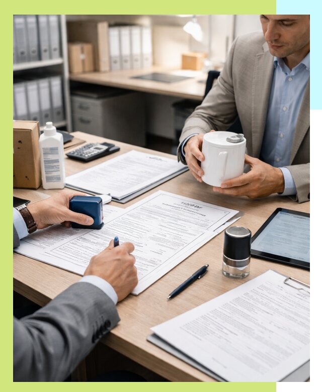 Добровольный сертификат соответствия в Мегионе оформление и выдача