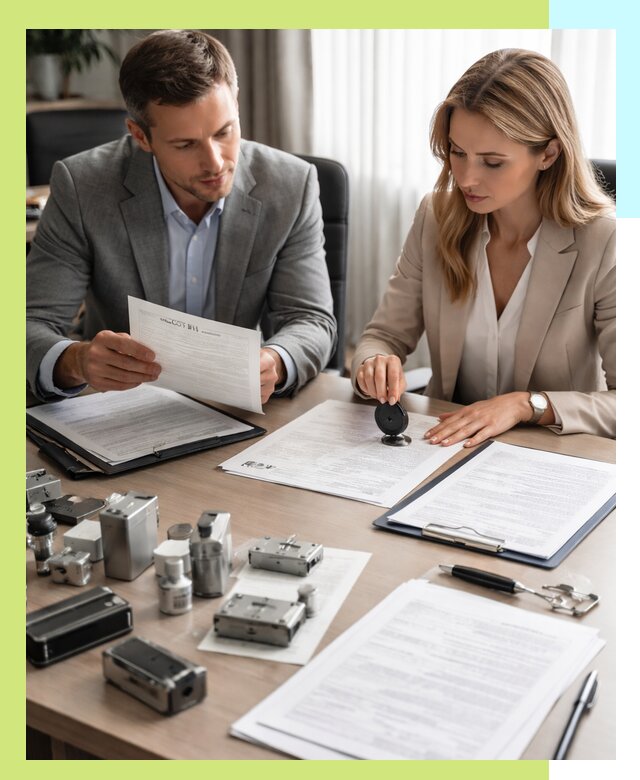 Выдача добровольного сертификата ГОСТ Р и регистрация в Мегионе