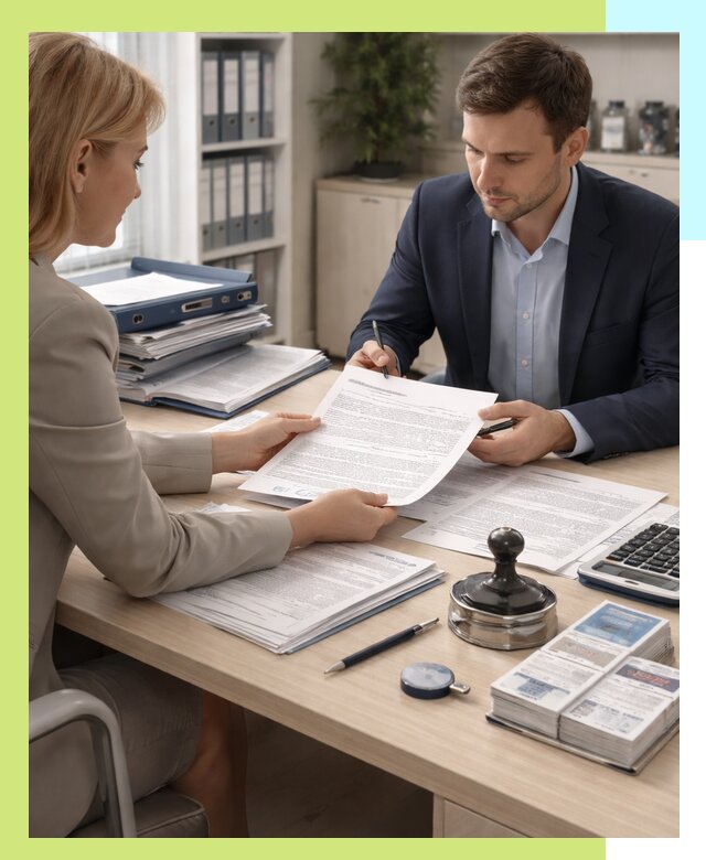 Оформление декларации соответствия ТР ТС в Мегионе быстро и надёжно