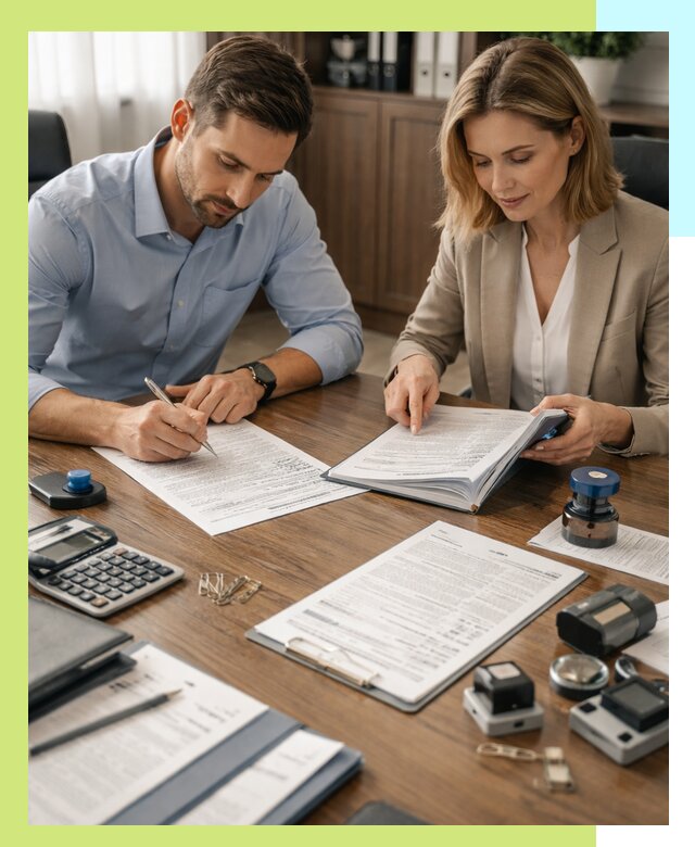 Оформление декларации соответствия ГОСТ Р в Мегионе