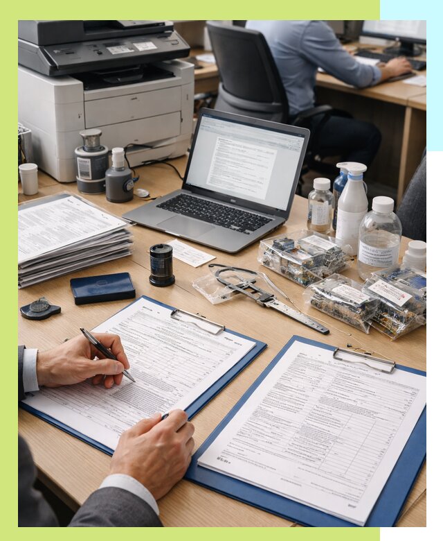 Получение СГР на продукцию в Мегионе: регистрация и оформление