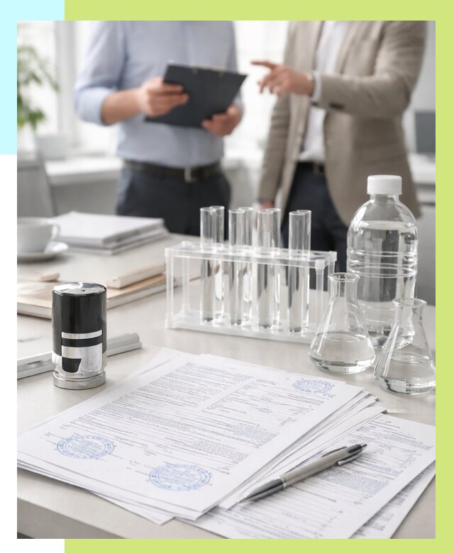 СГР на воду в Мегионе оформить от 12510 р. | Алешин-Мго