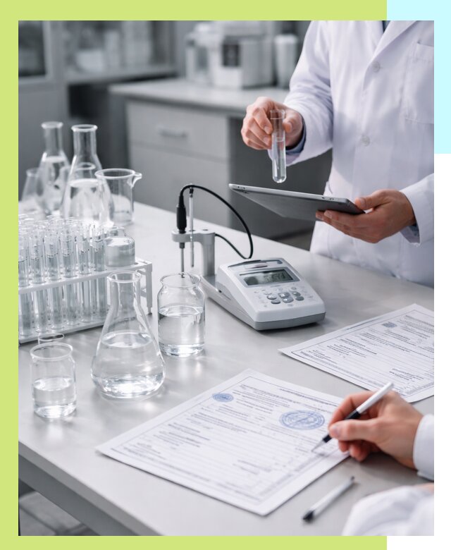 Получение СГР на воду и сопроводительная документация в Мегионе