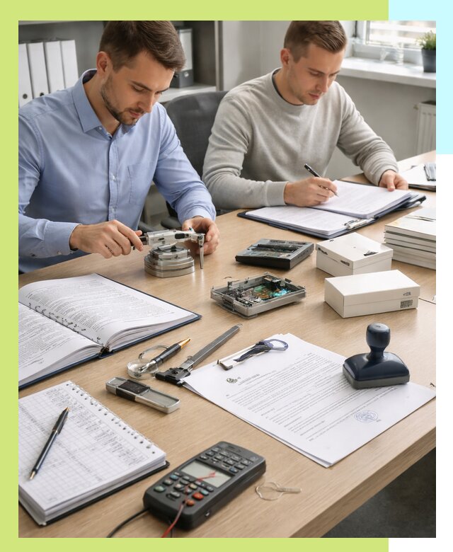 Экспертное заключение на продукцию в Мегионе для сертификации