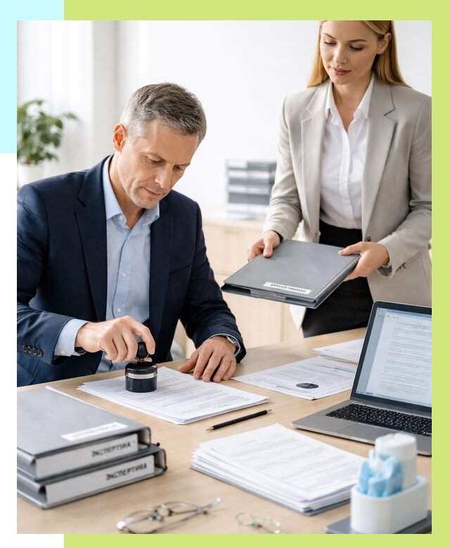 Экспертное заключение Роспотребнадзора в Мегионе от 8340 р |Алешин-Мго