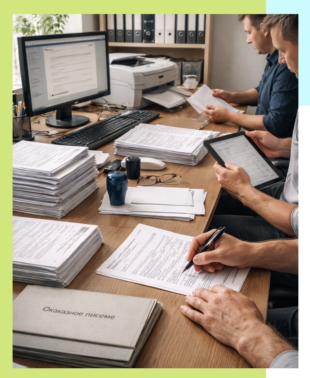 Оформление отказного письма для маркетплейсов в Мегионе