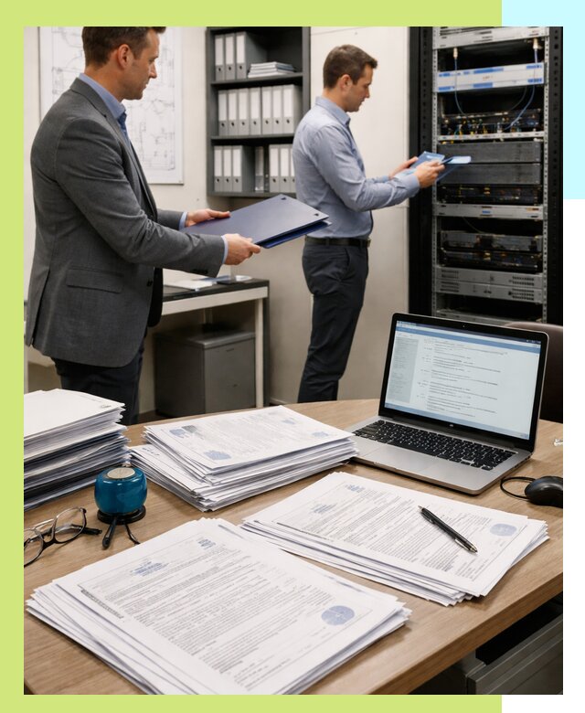 Получение заключения ФСТЭК на информационные системы в Мегионе