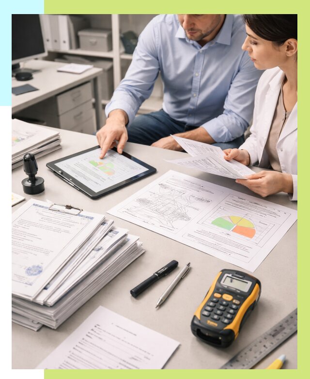 Обоснование безопасности оборудования в Мегионе от 12510 р.|Алешин-Мго