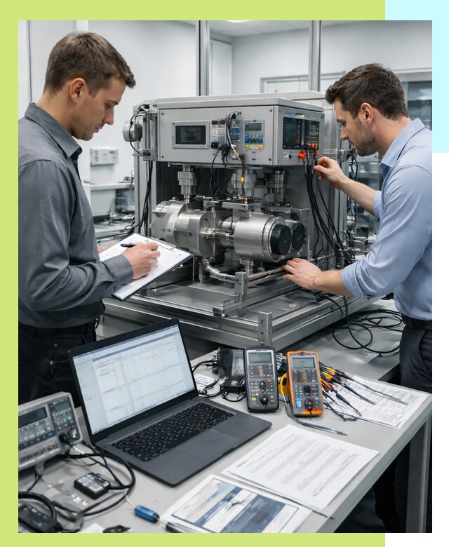 Получение БКТС для техники, оборудования и услуг в Мегионе