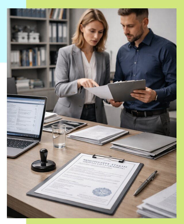 Сертификат промышленной безопасности в Мегионе от 36488 р.| Алешин-Мго