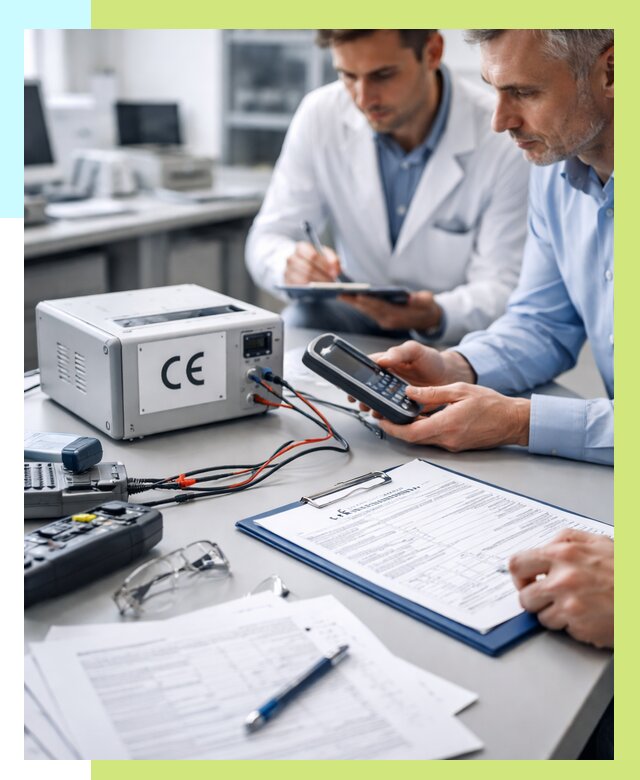 CE сертификат в Мегионе от 20850 р. под ключ Алешин-Мго