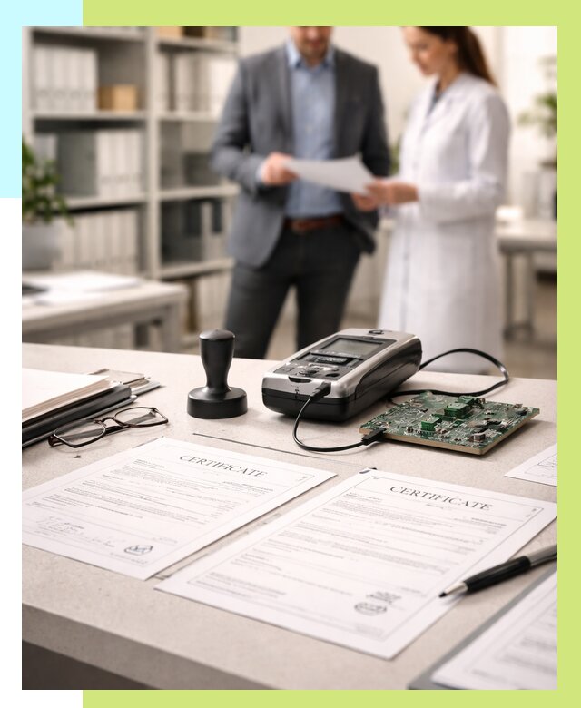 RoHS сертификат в Мегионе под ключ от 8861 р. | Алешин-Мго