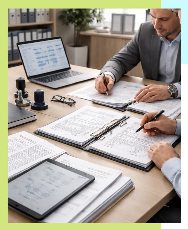 Получение сертификата ISO 9001 для компаний в Мегионе