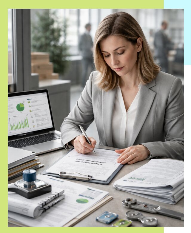 Получение сертификата ISO 14001 для вашей компании в Мегионе