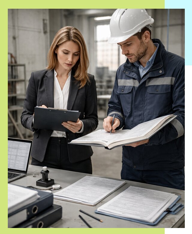 Получение сертификата OHSAS 18001 в Мегионе для предприятий