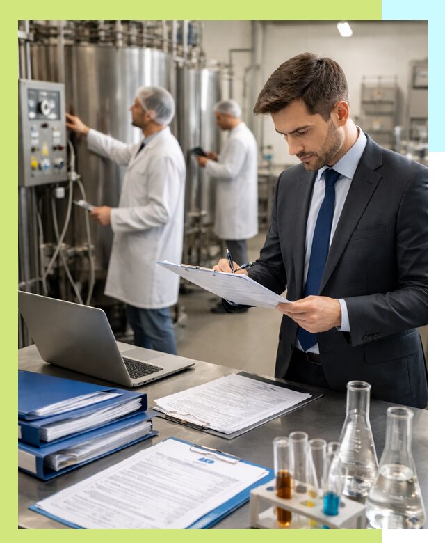 Сертификат ISO 22000 для пищевой безопасности в Мегионе