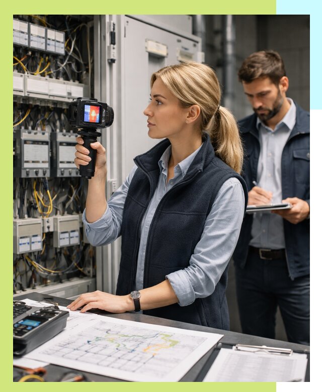 Получение сертификата ISO 50001 по энергетическому менеджменту в Мегионе