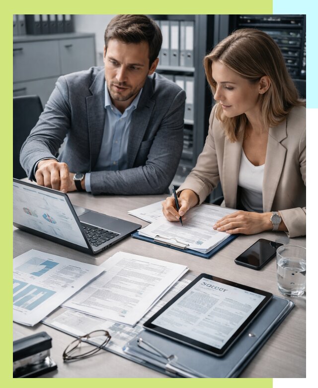 Получение сертификата ISO 27001 информационной безопасности в Мегионе