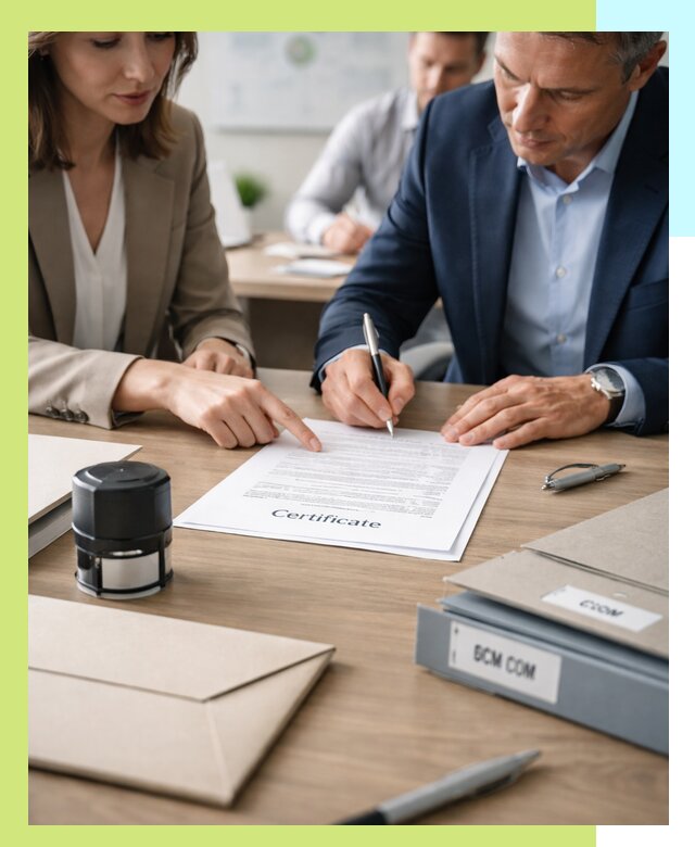 Получение сертификата ISO 22301 по управлению непрерывностью в Мегионе