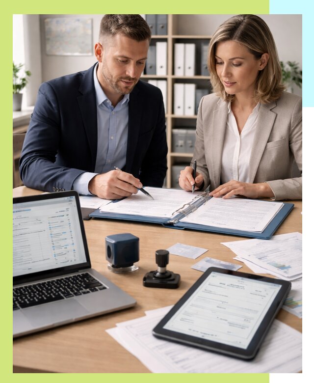 Получение сертификата ISO 30301 в Мегионе: подтверждение СУЗД