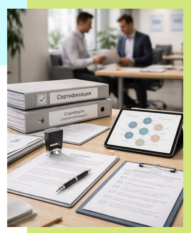 Интегрированная система менеджмента в Мегионе, от 125100 р. Алешин-Мго