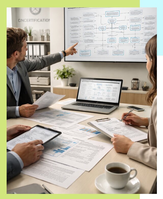 Внедрение и сертификация интегрированной системы менеджмента в Мегионе