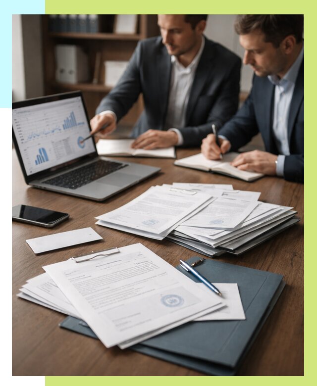 Оценка деловой репутации в Мегионе от 7819 р. | Алешин-Мго