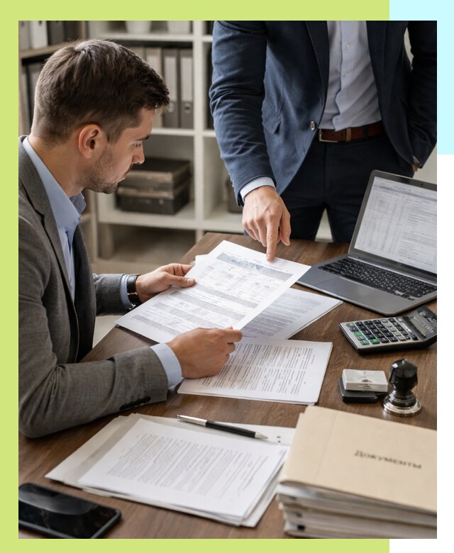 Оценка деловой репутации компании и руководства в Мегионе