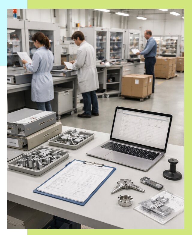 Сертификация производства в Мегионе от 88613 р. | Алешин-Мго