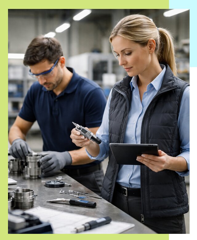 Сертификация производства в Мегионе по стандартам и требованиям