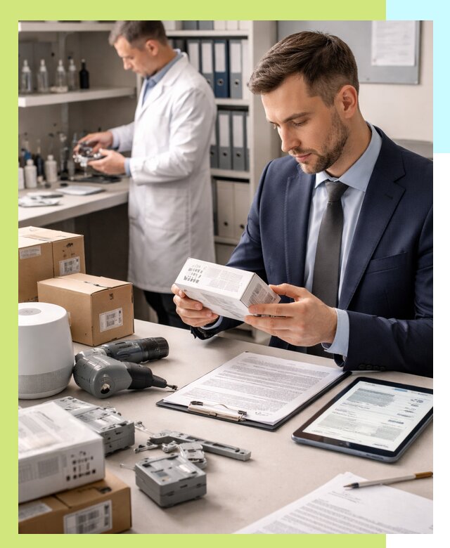 Обязательная сертификация продукции и подтверждение в Мегионе