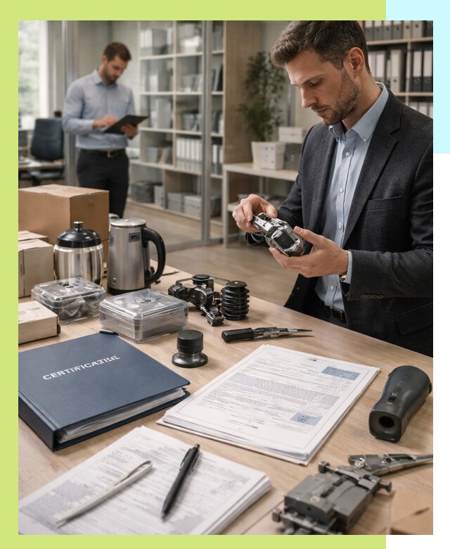 Добровольная сертификация продукции и оборудования в Мегионе