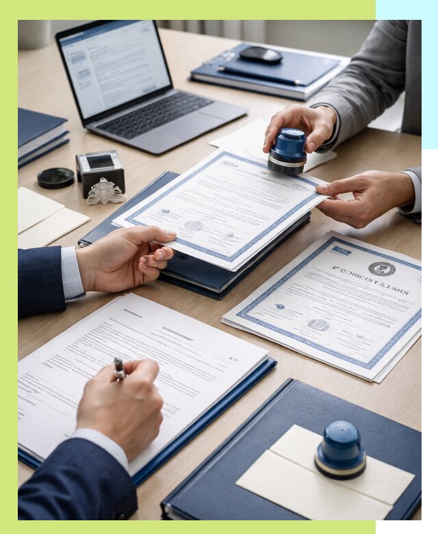 Оформление разрешительной документации для бизнеса в Мегионе