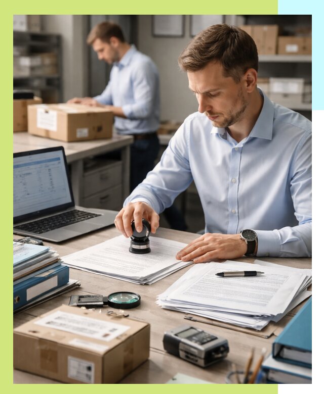 Сертификация для импорта товаров и оборудования в Мегионе