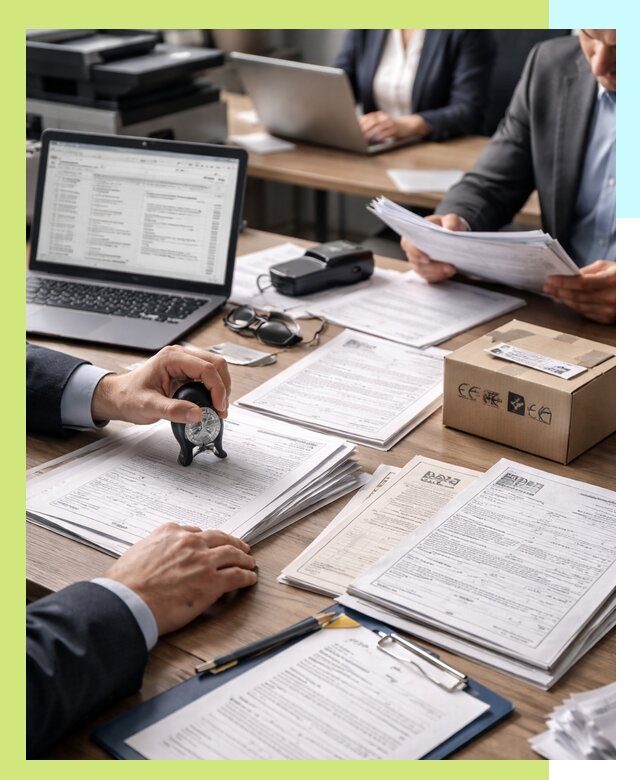 Сертификация продукции и услуг для экспорта в Мегионе