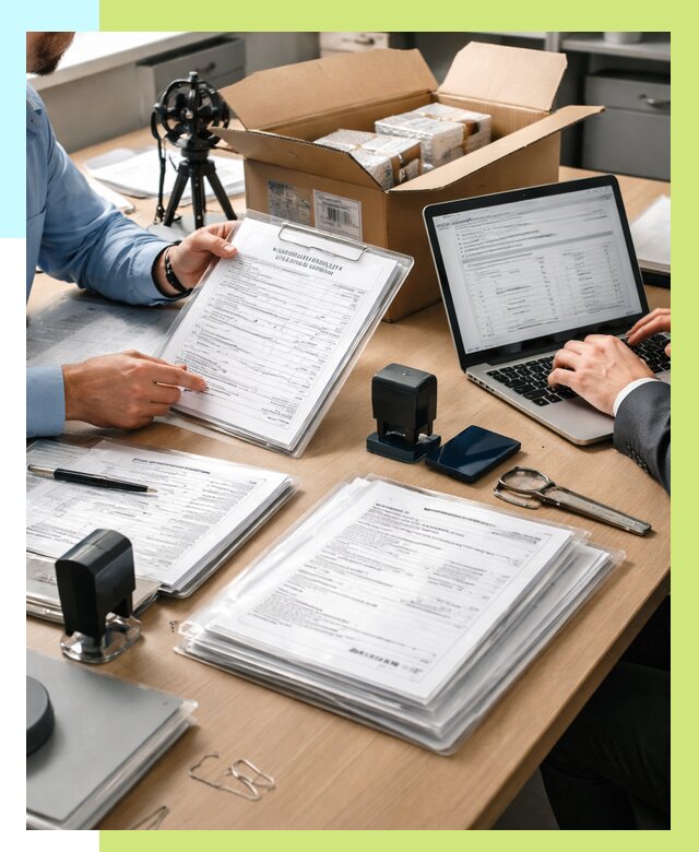 Сертификация товаров из Китая в Мегионе от 15638 р. | Алешин-Мго