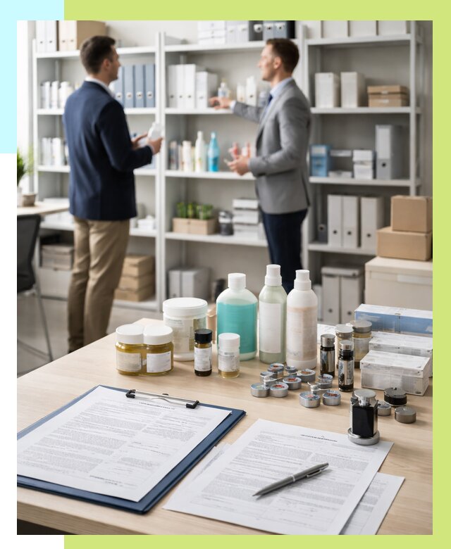 Сертификация собствен. продукции в Мегионе от 26063 р. | Алешин-Мго